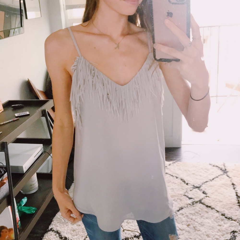 Fringe Tank